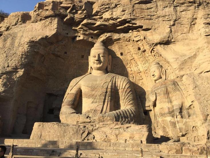 北京出發(fā)河北山西4日自駕游：雁門(mén)關(guān)-云岡石窟-懸空村4日北京周邊游