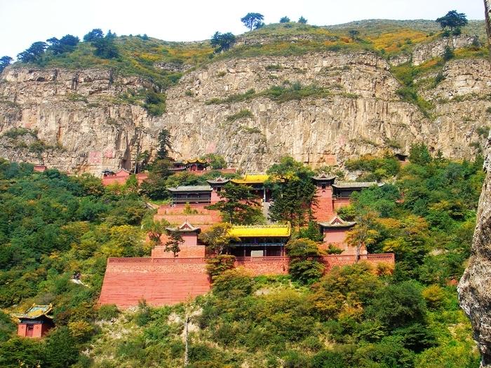北京出發(fā)恒山賞最美秋色、晉華宮深處探秘 古韻大同3日自駕之旅