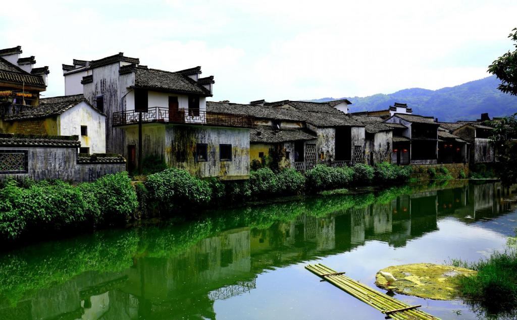 北京出發(fā)安徽8日自駕游：呈坎賞秋、三清山賞景、玩轉(zhuǎn)皖南最美景觀大道 8日自駕游