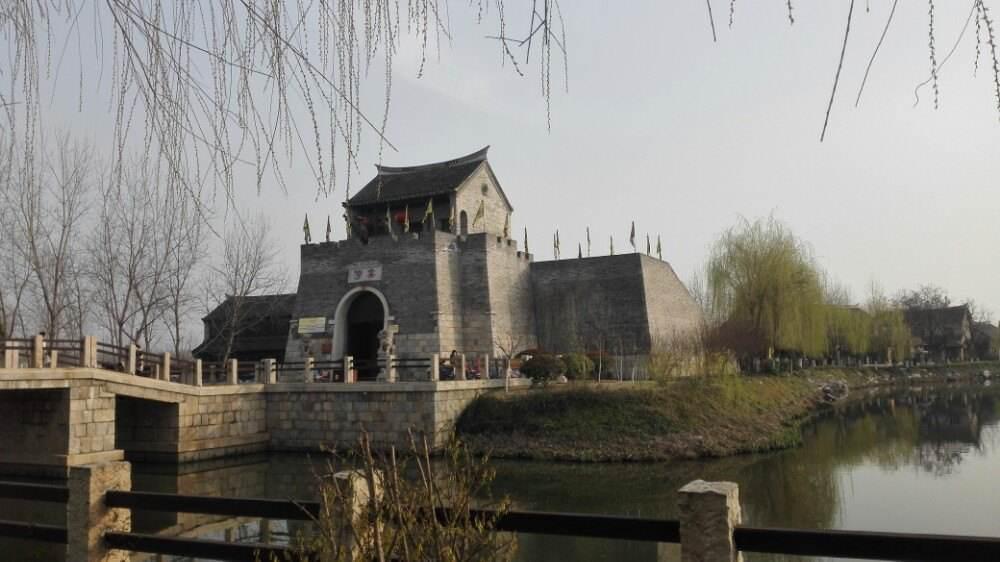 濟南出發(fā)周末2日蘇北自駕游：江蘇新沂窯灣古鎮(zhèn)、馬陵山2日休閑自駕游