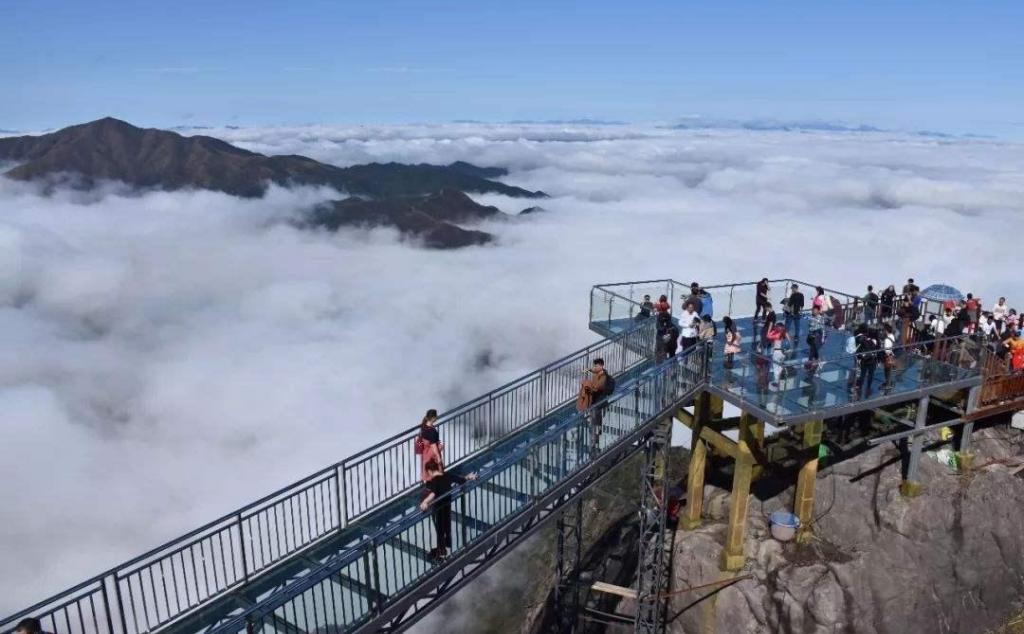 中山出發(fā)清遠(yuǎn)2日自駕游：南粵“小華山”連南金子山、油嶺瑤寨、銀杏林2天自駕