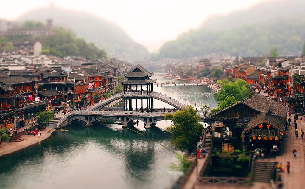 北京出發(fā)豫湘貴9日自駕游：鳳凰古城-梵凈山-鎮(zhèn)遠舞陽河9日旅拍自駕游