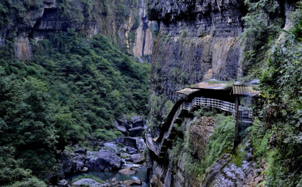 北京出發(fā)湖北8日自駕游：屈原故里、三峽大壩、恩施大峽谷、蝴蝶崖8日自駕游
