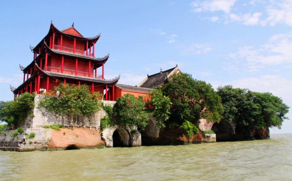 北京出發(fā)江南7日自駕游：巢湖中廟，江南水鄉(xiāng)，蘇州園林，沙家浜7日自駕游