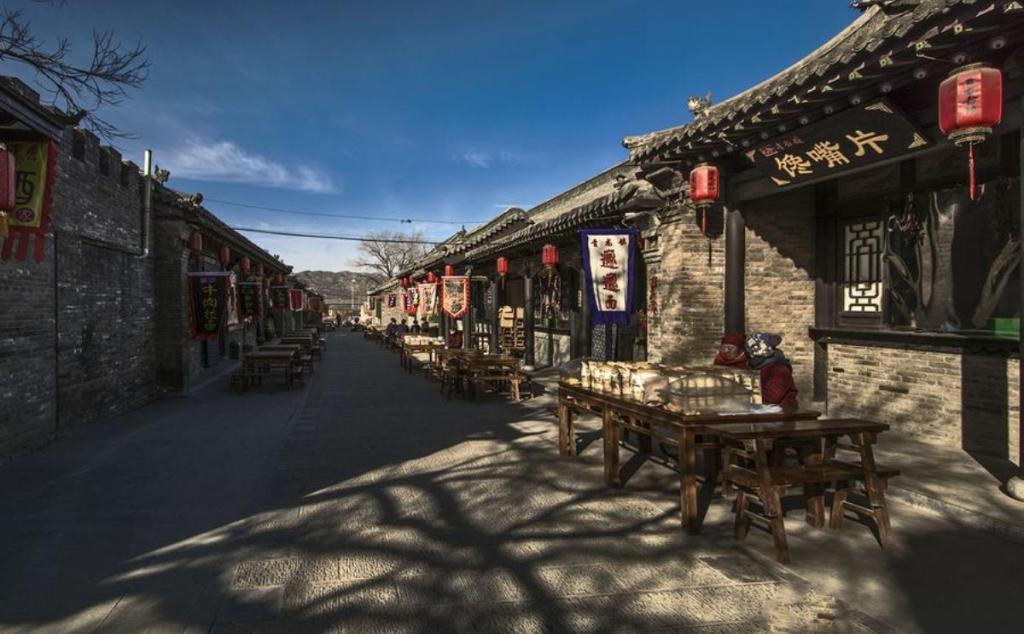 北京出發(fā)山西3日自駕游：雁門關(guān)，青龍古鎮(zhèn)，天龍山石窟3日自駕游