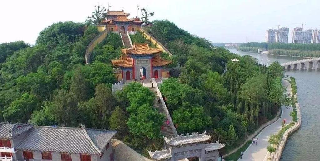 北京出發(fā)山東3日自駕游：東阿阿膠城，環(huán)東平湖，水泊梁山3日自駕
