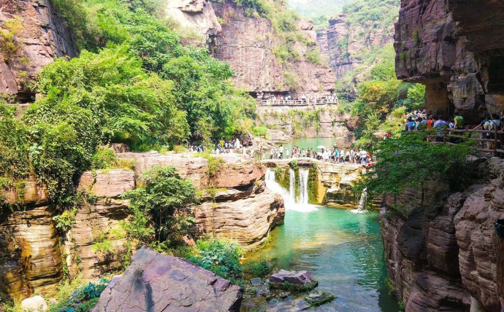 北京出發(fā)河南山西5日自駕游：響堂水鎮(zhèn)、云臺(tái)山，司徒小鎮(zhèn)，雁門(mén)關(guān)5日自駕