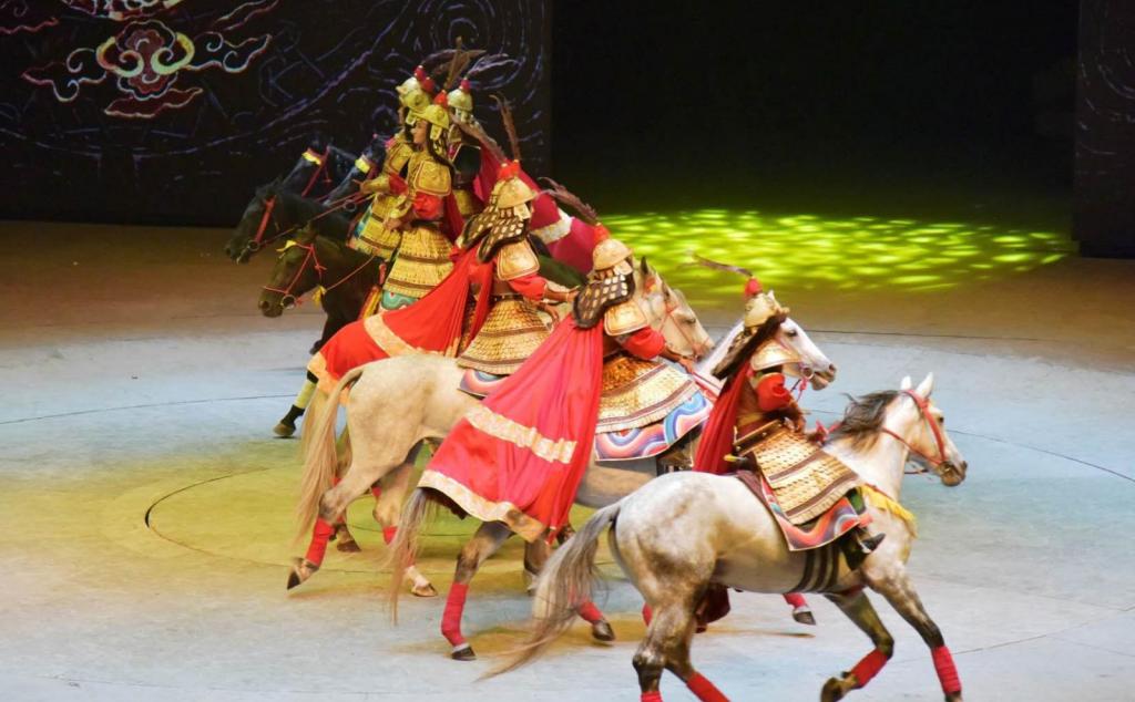 北京出發(fā)內(nèi)蒙3日自駕游：969自駕營地，中國馬鎮(zhèn)狂歡節(jié)3日自駕之旅