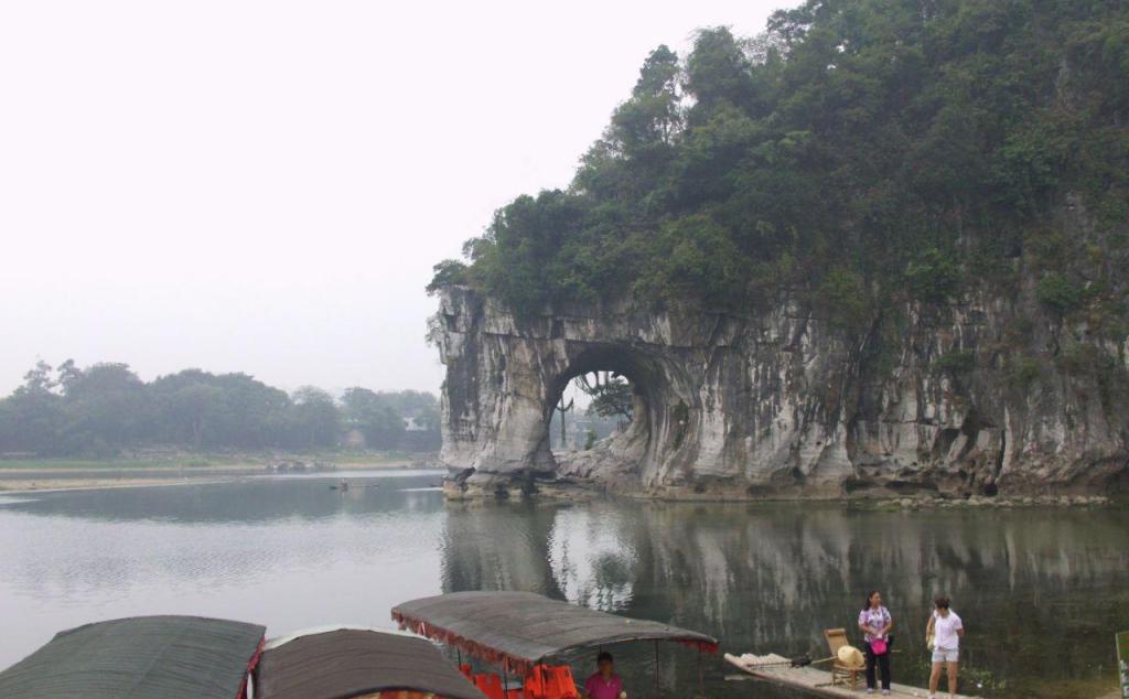 桂林集合桂林平樂荔浦3日自駕游路書：義江緣-漓江-荔江灣-馬嶺鼓寨-象鼻山3日自駕游