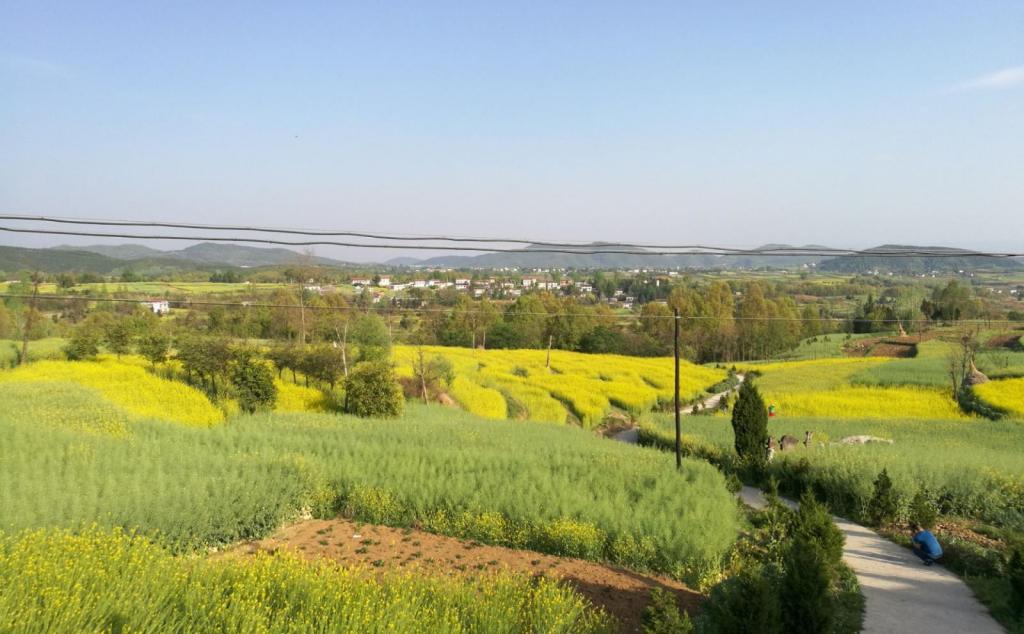 西安出發(fā)漢中2日自駕路書(shū)：漢中油菜花海-紅寺湖-勉縣武侯祠-石門(mén)棧道2日漢中自駕游