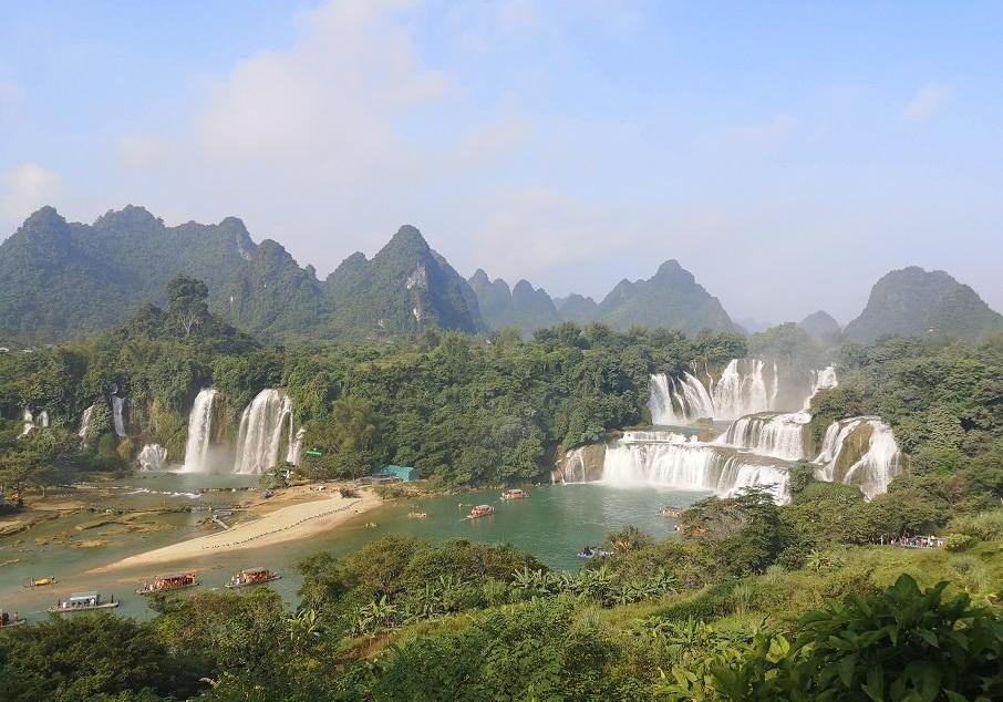 【國(guó)慶自駕】 探秘巴馬長(zhǎng)壽村、德天瀑布、靖西鵝泉、邊境山水畫廊 | 中越邊境7天自駕游