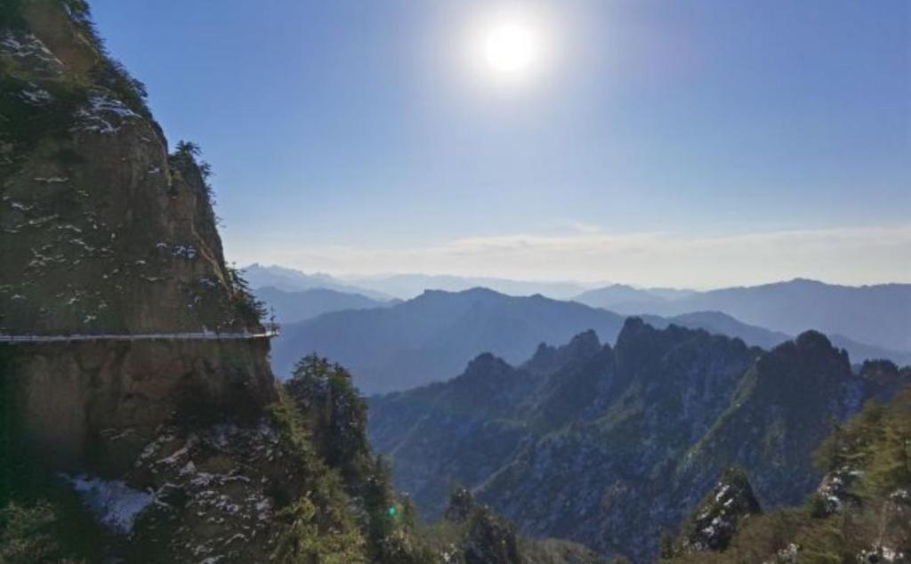 北京出發(fā)河南5日自駕游：龍門石窟-老君山-神垕古鎮(zhèn)-衡水湖6日自駕游