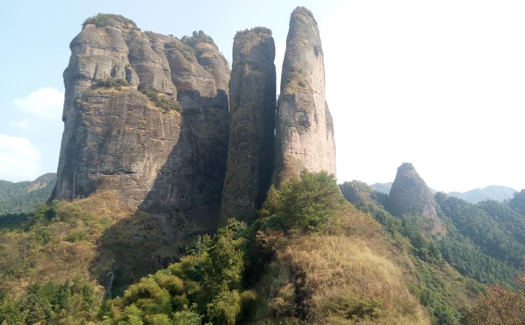 五一武漢出發(fā)浙江5日自駕游：畫中水鄉(xiāng)-江郎山-云和梯田-衢州麗水自駕5日游