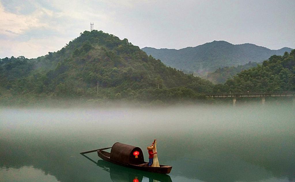 江蘇無錫出發(fā)江西廣東7日自駕游：漫游郴州網(wǎng)紅高椅嶺、霧漫小東江、白廊小洱海七日自駕游