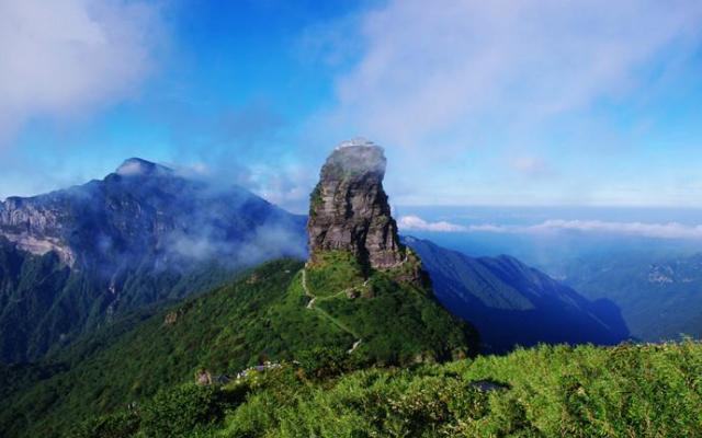 貴陽集合貴州黔東南6日落地自駕游：青巖古鎮(zhèn)-西江千戶苗寨-梵凈山6日體驗苗寨風(fēng)情