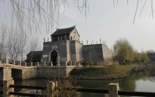 濟(jì)南出發(fā)周末2日蘇北自駕游：江蘇新沂窯灣古鎮(zhèn)、馬陵山2日休閑自駕游