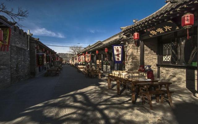 北京出發(fā)山西3日自駕游：雁門關(guān)，青龍古鎮(zhèn)，天龍山石窟3日自駕游