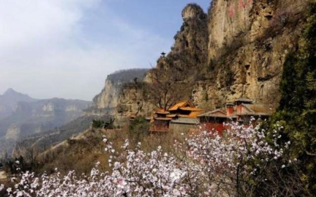北京周邊2日自駕游：桃花盛開天桂山，探訪天長古村落2日自駕之旅