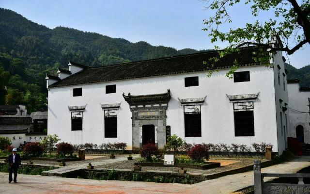 北京出發(fā)安徽7日自駕游：潛口民居，屯溪，南尖巖7日自駕游