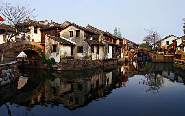 北京出發(fā)江蘇7日自駕游：孟府孟廟、東太湖生態(tài)園、周莊、沙家浜7日自駕