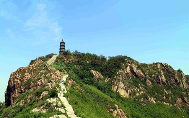 江蘇周邊一日自駕游：登高望遠沐溫泉，圌山休閑一日游