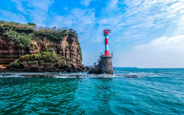 【國慶自駕】重慶出發(fā)潿洲島：南寧-潿洲島-潿洲島深度游6日自駕新繹潿洲，島上連住三晚精品民宿。