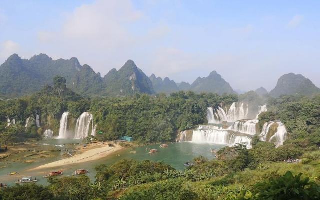 【國慶自駕】 探秘巴馬長壽村、德天瀑布、靖西鵝泉、邊境山水畫廊 | 中越邊境7天自駕游