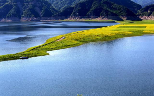 沈陽集合6天中朝邊境自駕：綠江村-渾江大轉(zhuǎn)彎-長(zhǎng)白山天池-望天鵝-鴨綠江